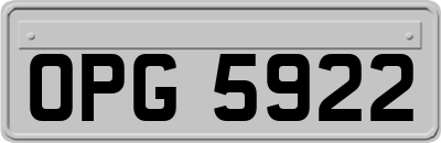 OPG5922