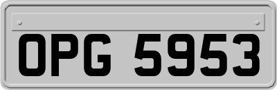 OPG5953