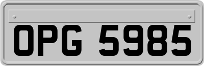 OPG5985
