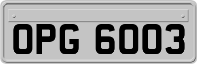 OPG6003
