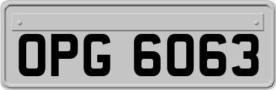 OPG6063