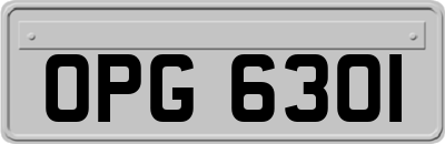 OPG6301