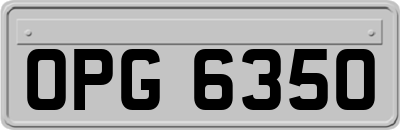 OPG6350