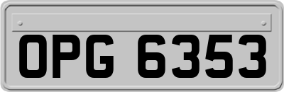 OPG6353