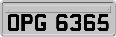 OPG6365