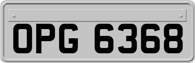 OPG6368