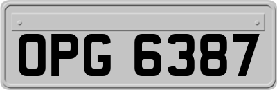OPG6387
