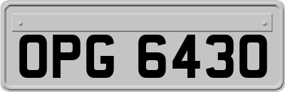 OPG6430