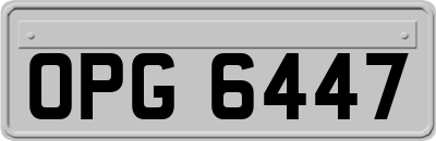 OPG6447