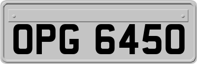 OPG6450