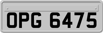 OPG6475