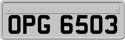 OPG6503