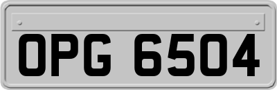 OPG6504