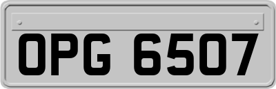 OPG6507