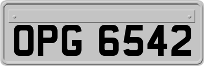 OPG6542