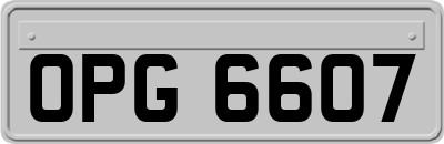 OPG6607