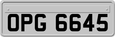 OPG6645