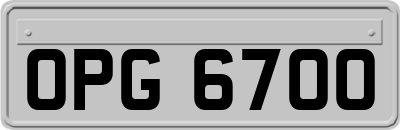 OPG6700