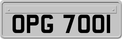 OPG7001