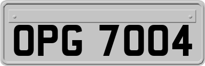 OPG7004