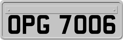 OPG7006