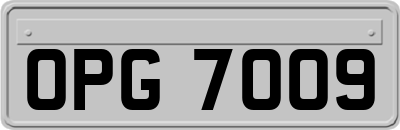 OPG7009