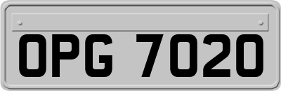 OPG7020