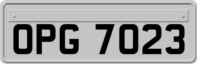 OPG7023