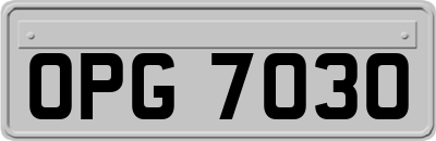 OPG7030
