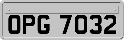 OPG7032