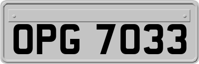OPG7033