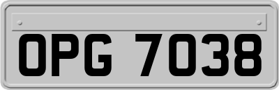 OPG7038