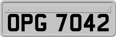 OPG7042