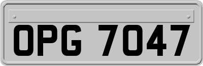 OPG7047