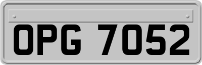 OPG7052