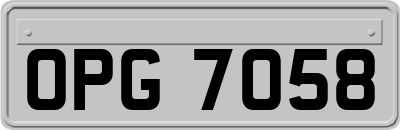 OPG7058