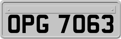 OPG7063
