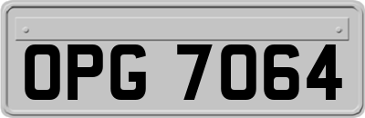 OPG7064