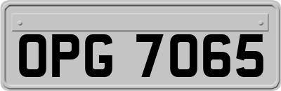 OPG7065