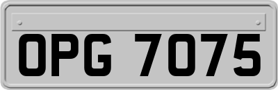 OPG7075