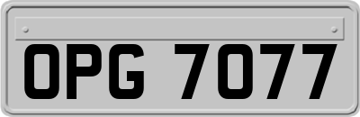 OPG7077