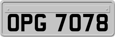 OPG7078