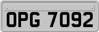 OPG7092