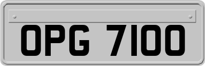 OPG7100