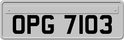 OPG7103