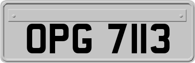 OPG7113