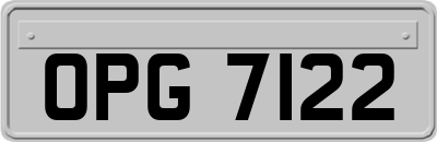 OPG7122