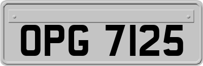 OPG7125