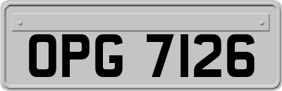 OPG7126