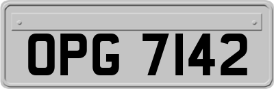 OPG7142